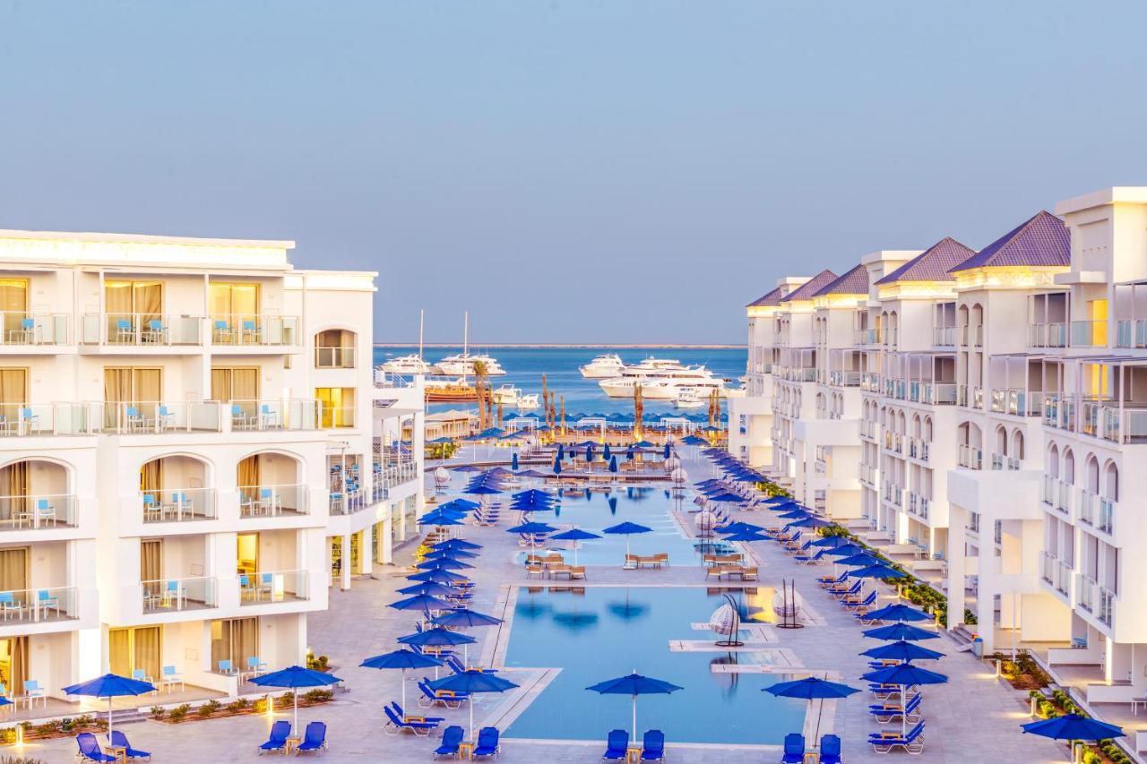 Pickalbatros Blu Spa Resort - Adults Friendly 16 Years Plus- Ultra All-Inclusive Хургада Екстериор снимка The Atlantis Paradise Island Resort