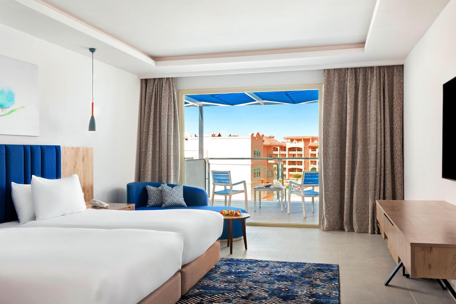 Pickalbatros Blu Spa Resort - Adults Friendly 16 Years Plus- Ultra All-Inclusive Хургада Екстериор снимка