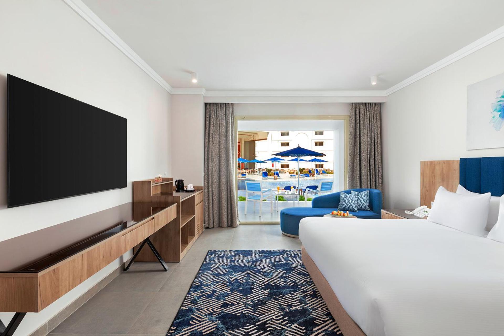 Pickalbatros Blu Spa Resort - Adults Friendly 16 Years Plus- Ultra All-Inclusive Хургада Екстериор снимка