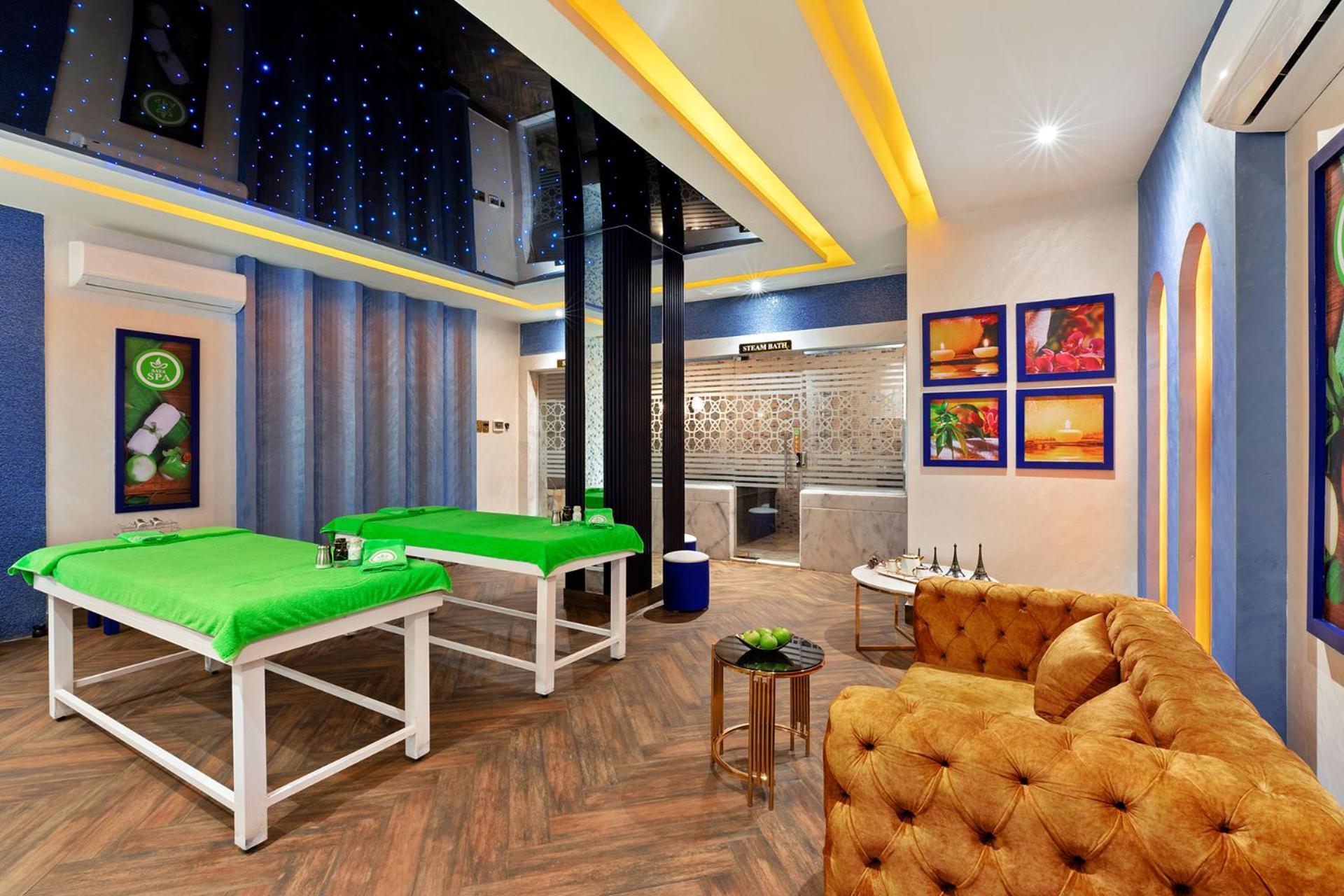 Pickalbatros Blu Spa Resort - Adults Friendly 16 Years Plus- Ultra All-Inclusive Хургада Екстериор снимка Spa