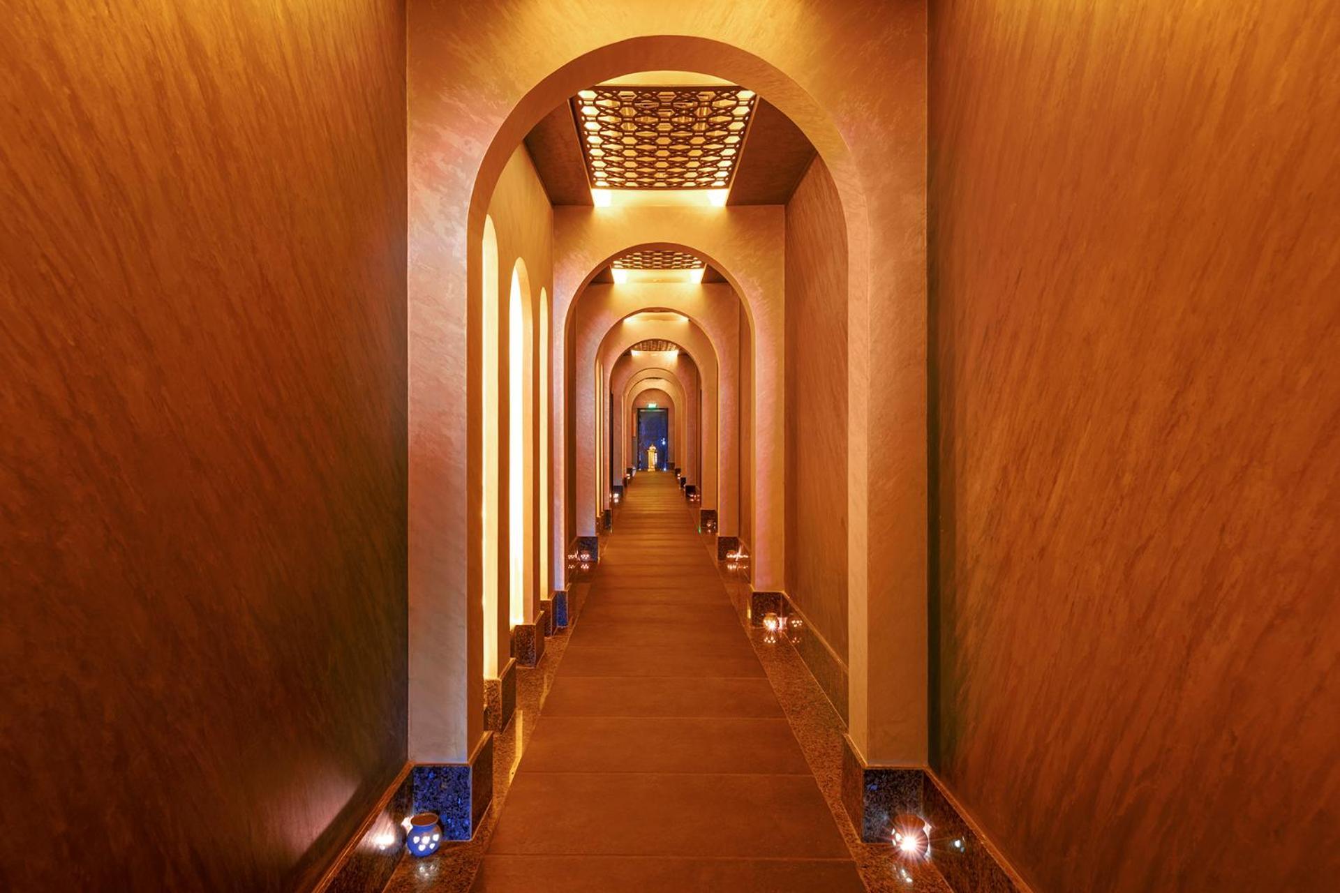 Pickalbatros Blu Spa Resort - Adults Friendly 16 Years Plus- Ultra All-Inclusive Хургада Екстериор снимка The Bvlgari Spa