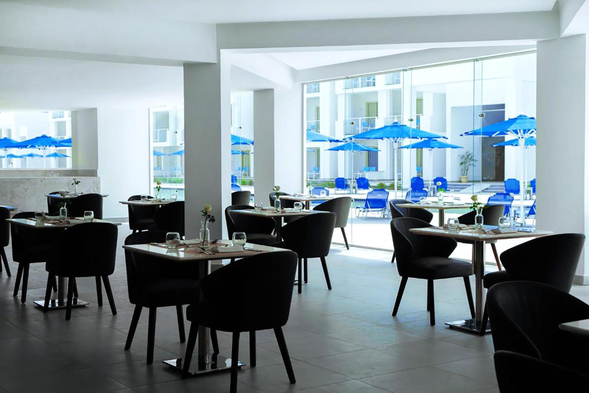 Pickalbatros Blu Spa Resort - Adults Friendly 16 Years Plus- Ultra All-Inclusive Хургада Екстериор снимка Restaurant