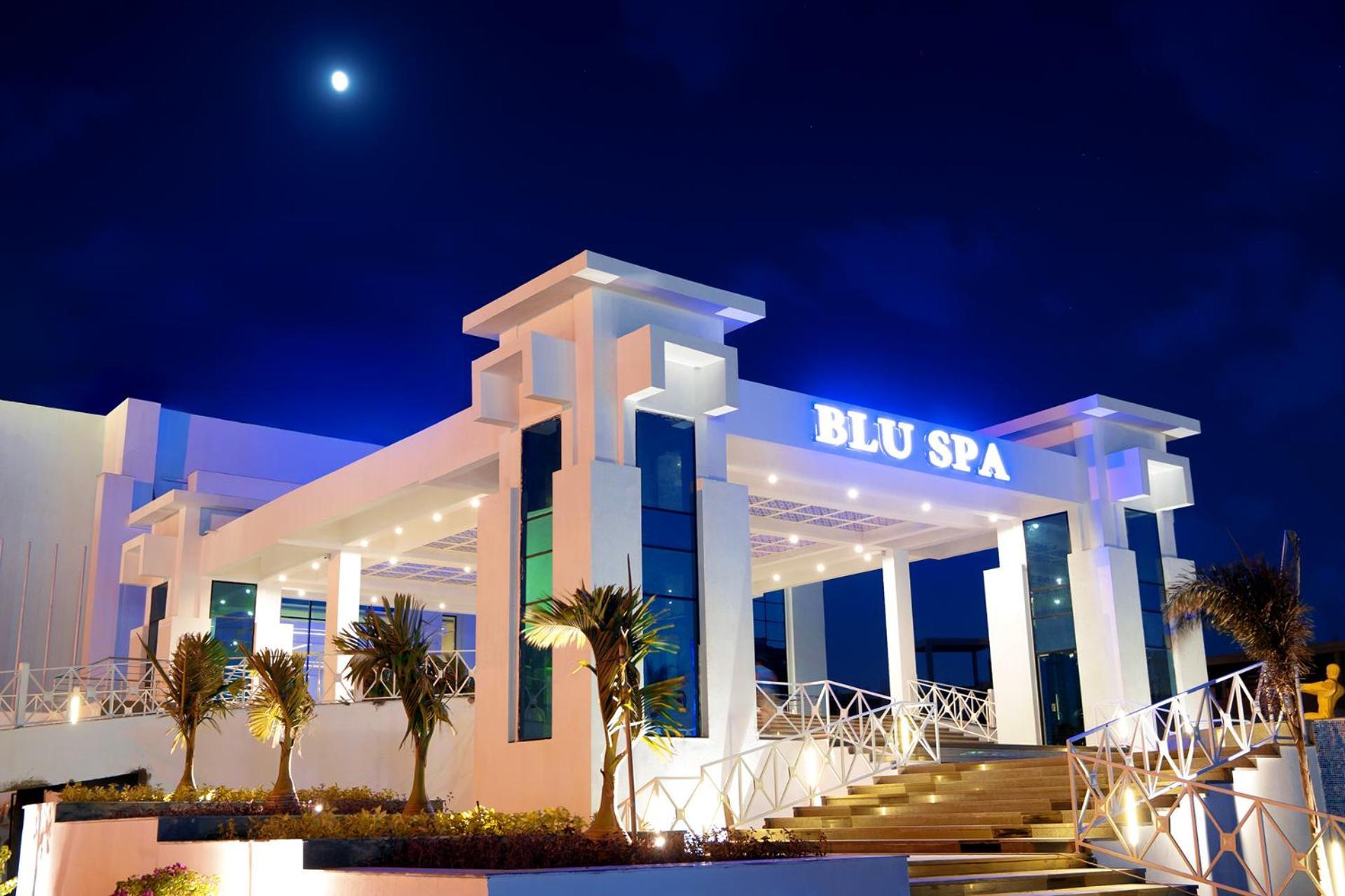 Pickalbatros Blu Spa Resort - Adults Friendly 16 Years Plus- Ultra All-Inclusive Хургада Екстериор снимка BLU Spa