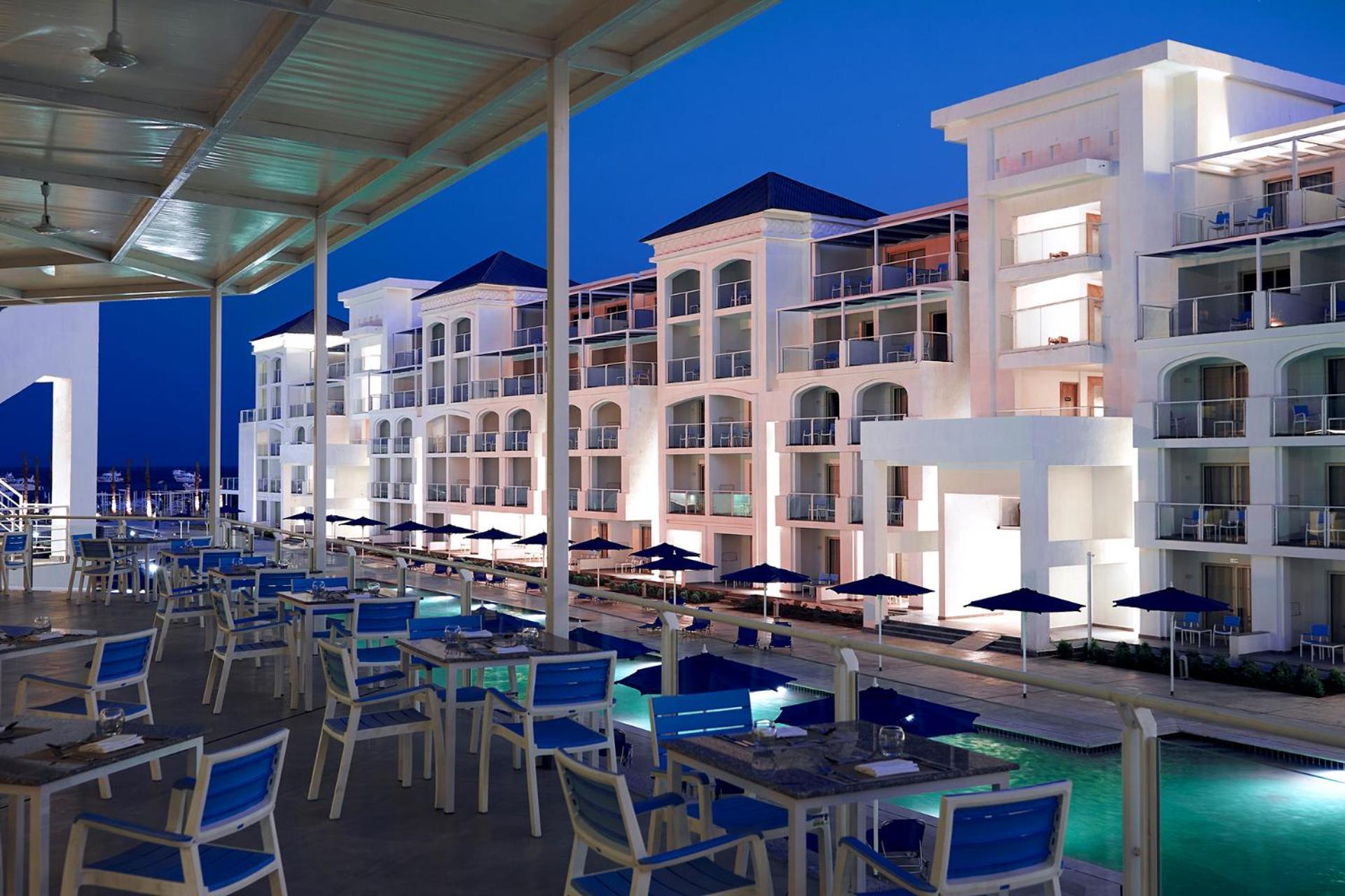 Pickalbatros Blu Spa Resort - Adults Friendly 16 Years Plus- Ultra All-Inclusive Хургада Екстериор снимка The Atlantis Paradise Island Resort
