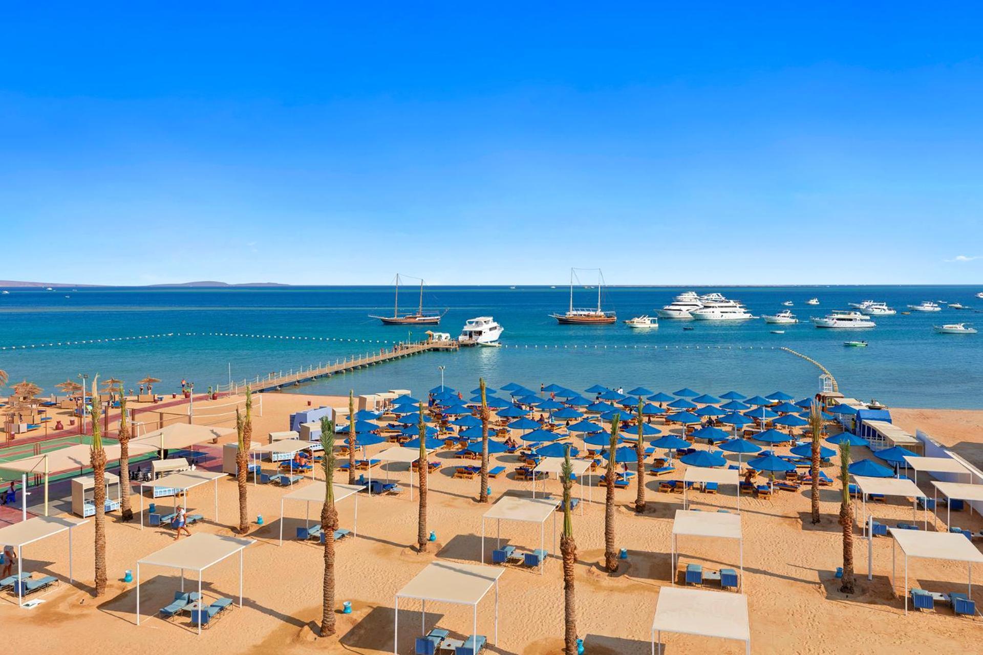 Pickalbatros Blu Spa Resort - Adults Friendly 16 Years Plus- Ultra All-Inclusive Хургада Екстериор снимка El Alamein