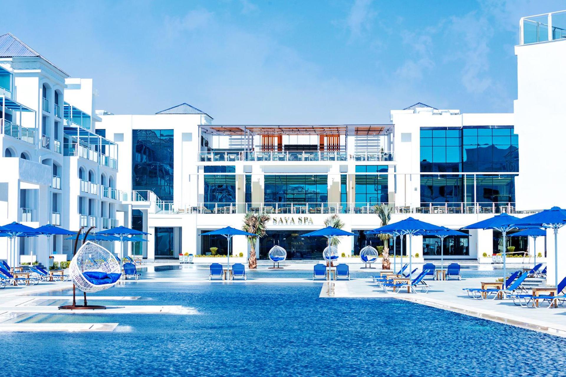 Pickalbatros Blu Spa Resort - Adults Friendly 16 Years Plus- Ultra All-Inclusive Хургада Екстериор снимка The Royal