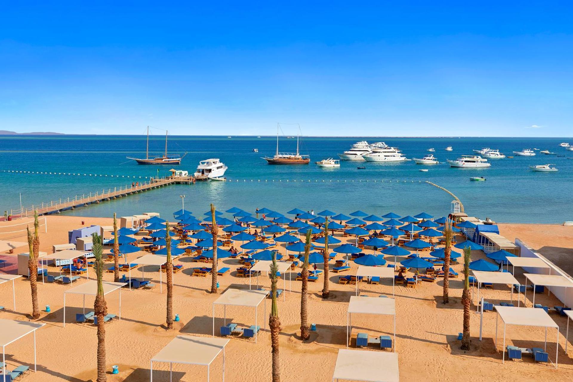 Pickalbatros Blu Spa Resort - Adults Friendly 16 Years Plus- Ultra All-Inclusive Хургада Екстериор снимка Marina El Alamein